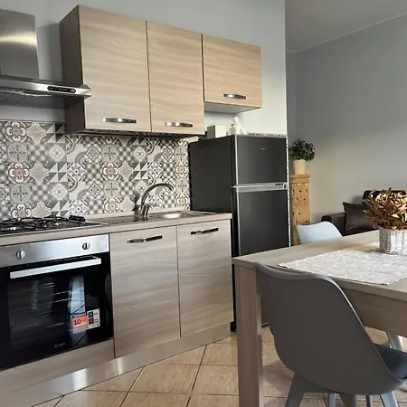 Hébergement de vacances Casa Teresa Alezio