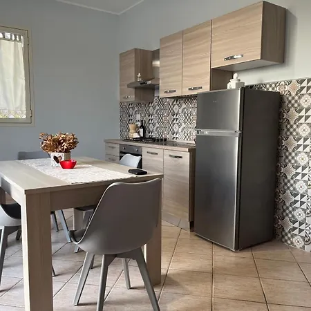 Casa Teresa Hébergement de vacances